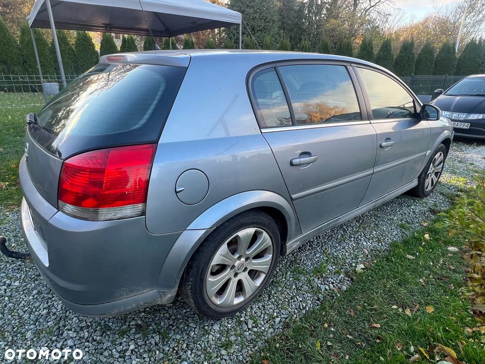 Opel Signum - 14