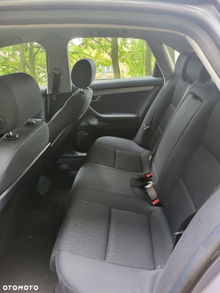 Audi A4 Limousine 2.0 Multitronic - 6
