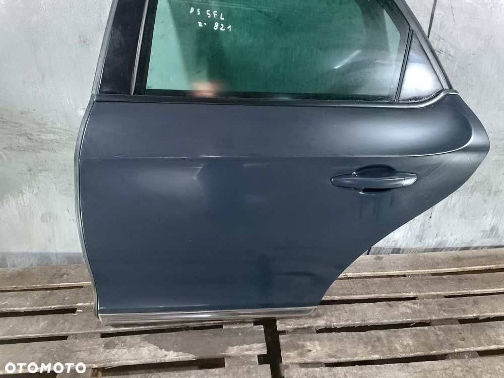 DRZWI LEWY TYŁ DS 5 FL (15-18) KTG HATCHBACK - 8