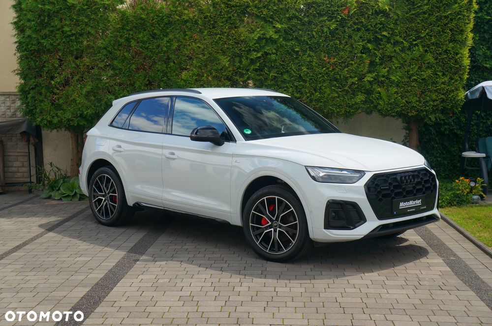 Audi Q5 40 TDI quattro S tronic S line - 11