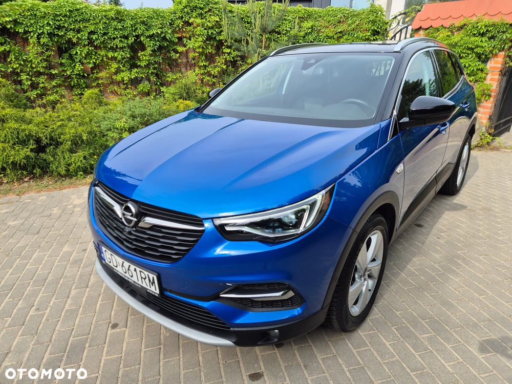 Opel Grandland X 1.2 T Elite S&S - 21