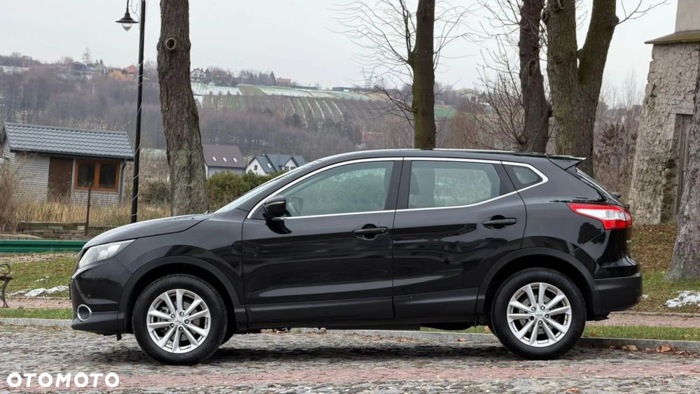 Nissan Qashqai - 11