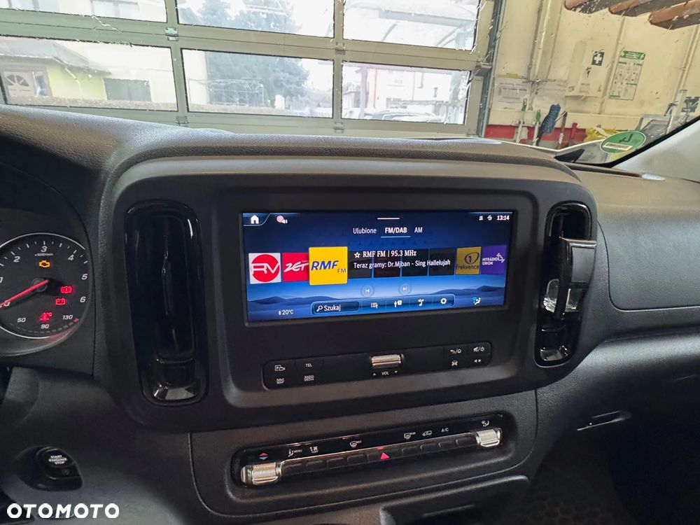 Mercedes-Benz Vito Mixto Kompakt HA PRO - 10