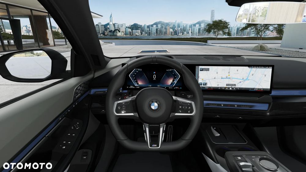 BMW Seria 5 540d xDrive - 14