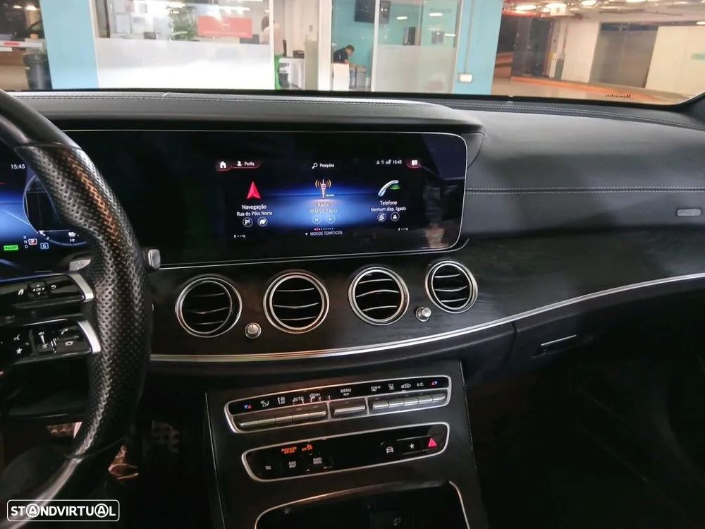 Mercedes-Benz E 300 de AMG Line - 7