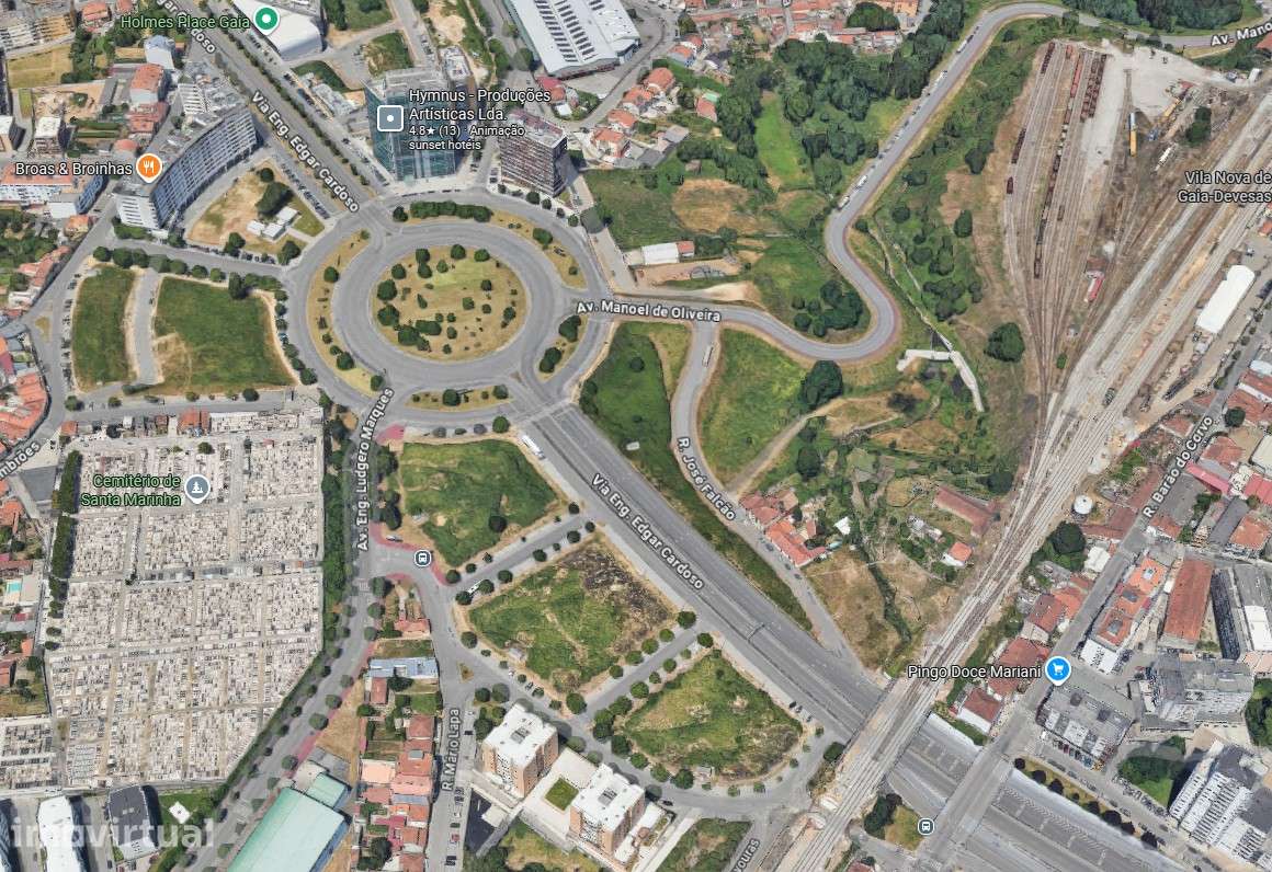 T3 c/ Sótão Dúplex em Santa Marinha (Devesas - Metro) - Grande imagem: 4/6