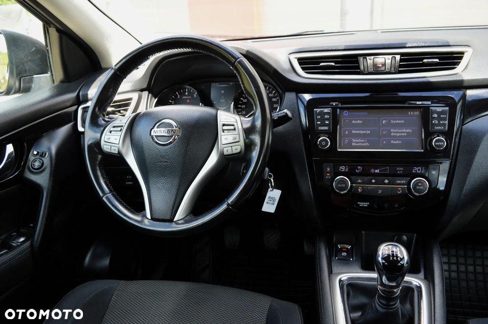 Nissan Qashqai 1.2 DIG-T Tekna - 9