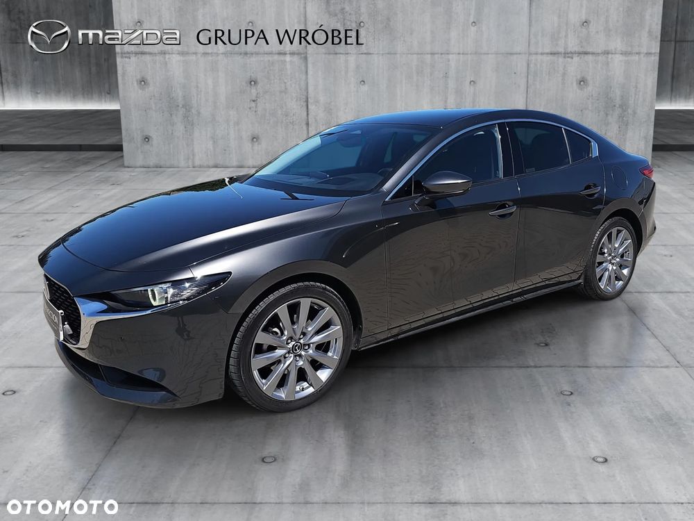 Mazda 3 2.0 mHEV Exclusive Line - 1