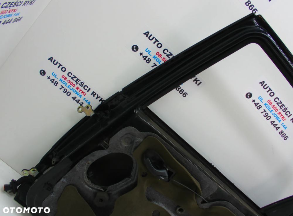 FORD FOCUS MK1 F8 drzwi prawe lewe tył części - 16