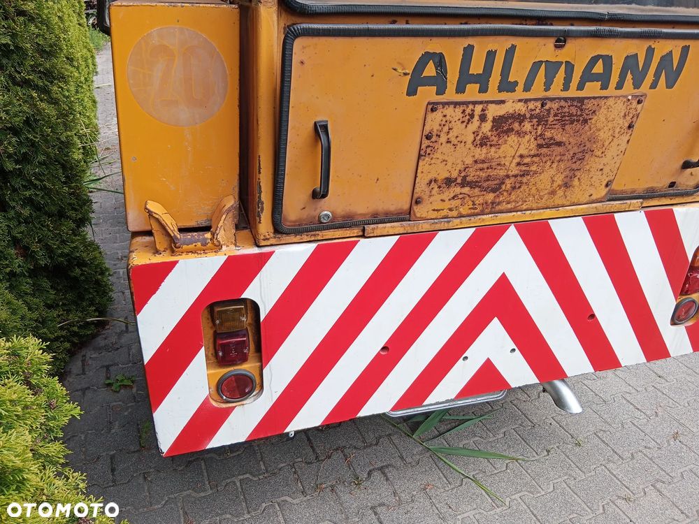 Hanomag 22D - 15