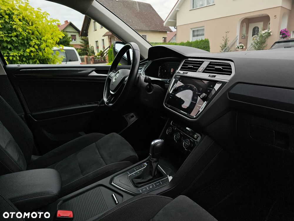 Volkswagen Tiguan Allspace 2.0 TDI SCR Highline DSG 7os - 5