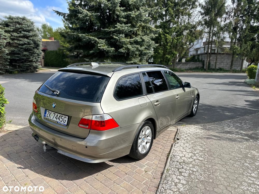 BMW Seria 5 - 3