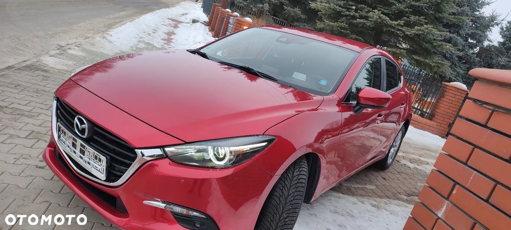 Mazda 3 SKYACTIV-G 120 Sports-Line - 2