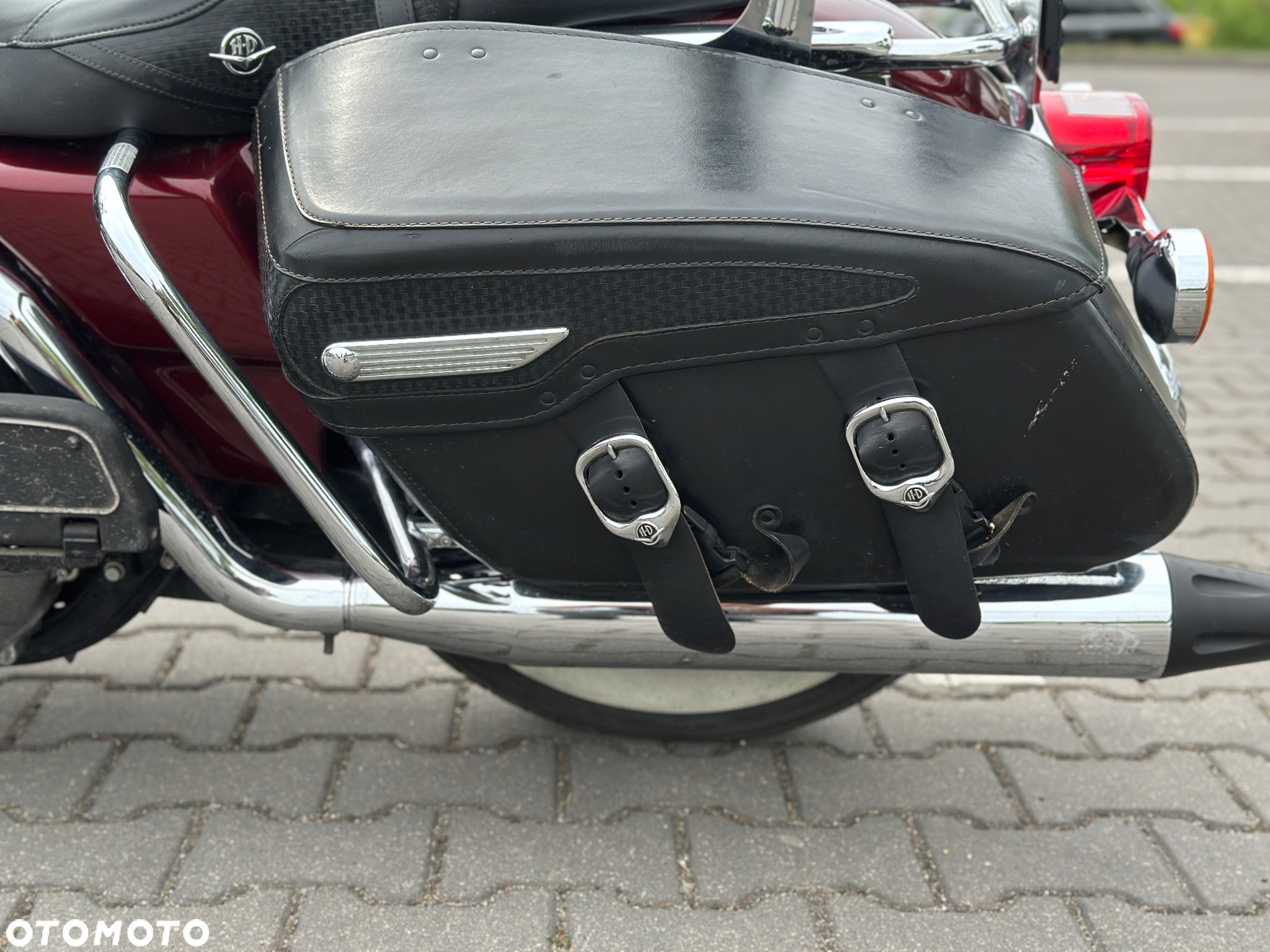 Harley-Davidson Touring Road King - 24