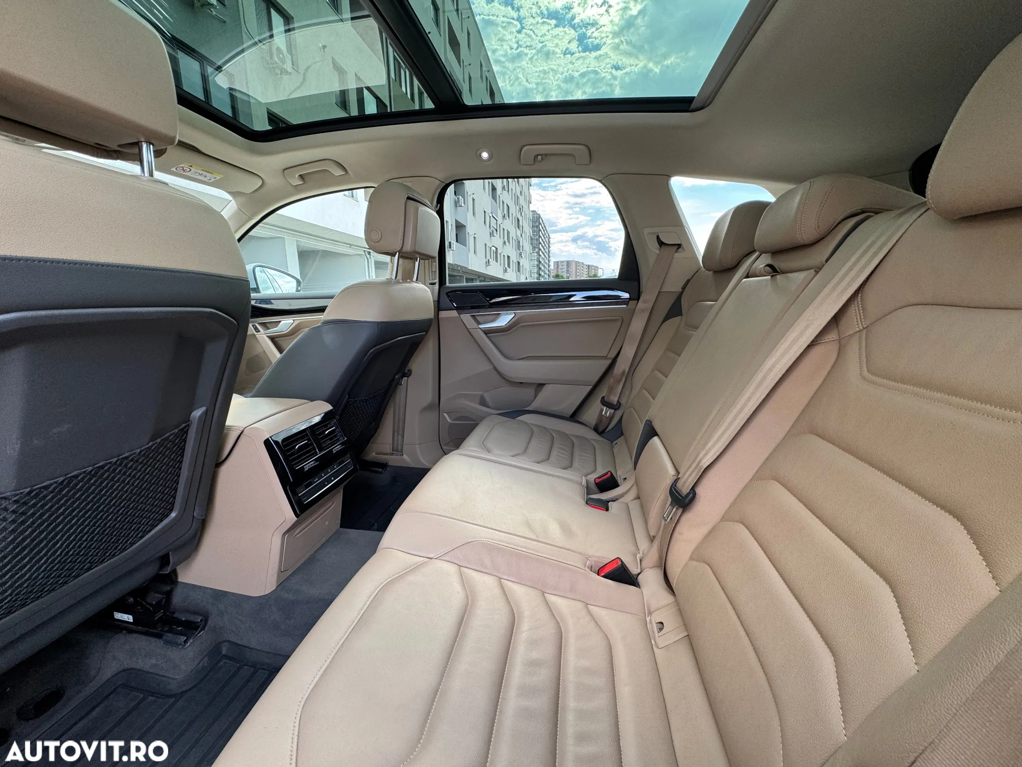 Volkswagen Touareg V6 TDI Atmosphere - 7