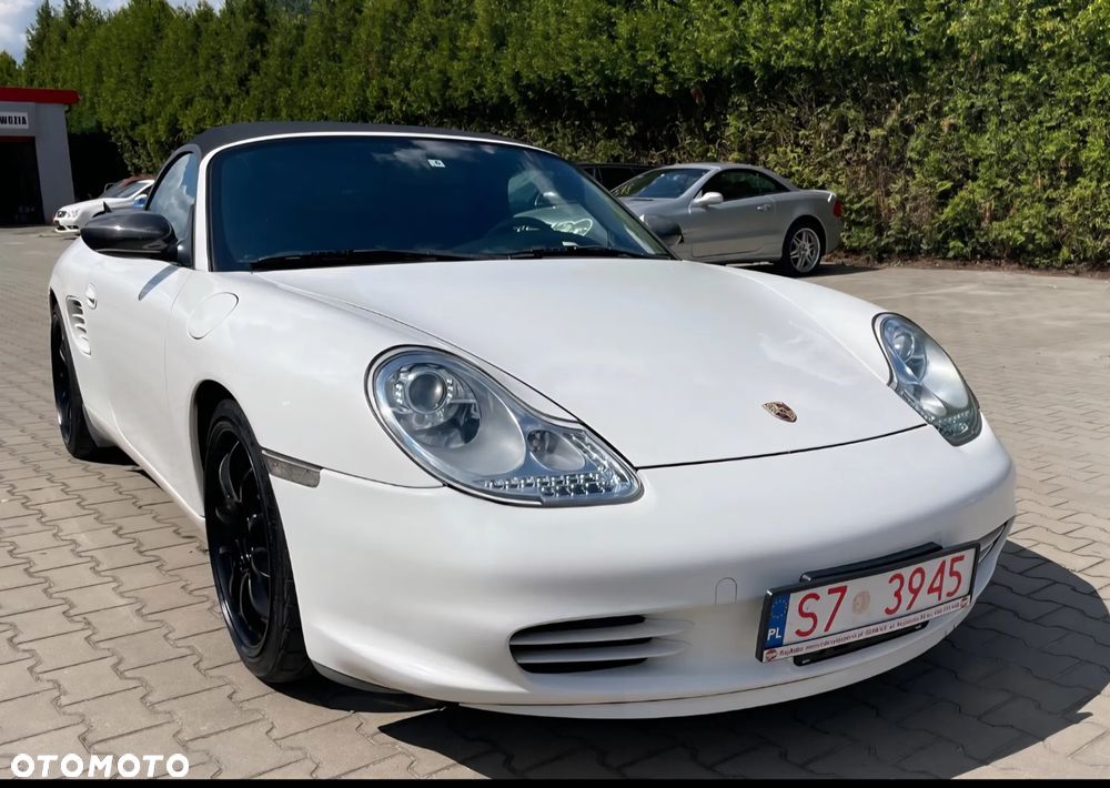 Porsche Boxster - 1