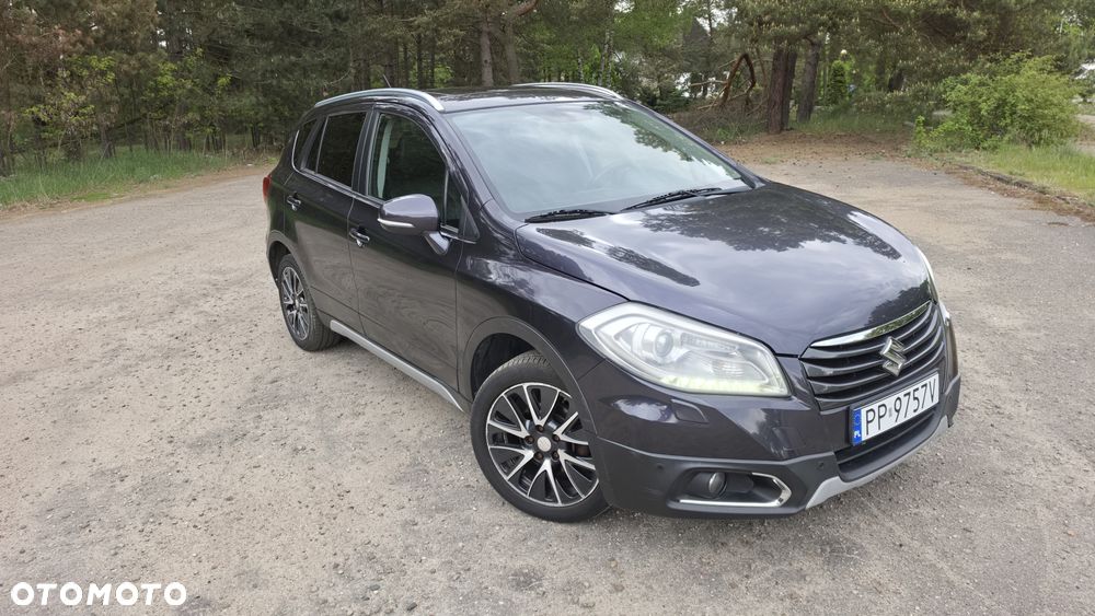 Suzuki SX4 1.6 VVT 4x2 Comfort - 2