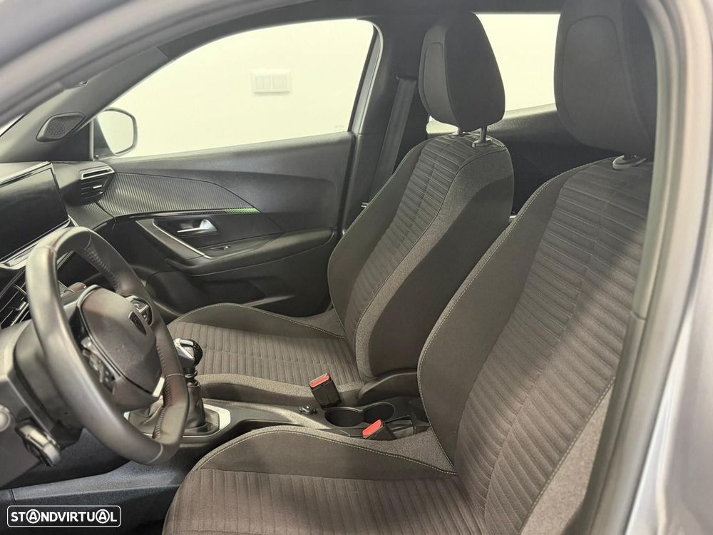 Peugeot 2008 1.2 PureTech Active - 4