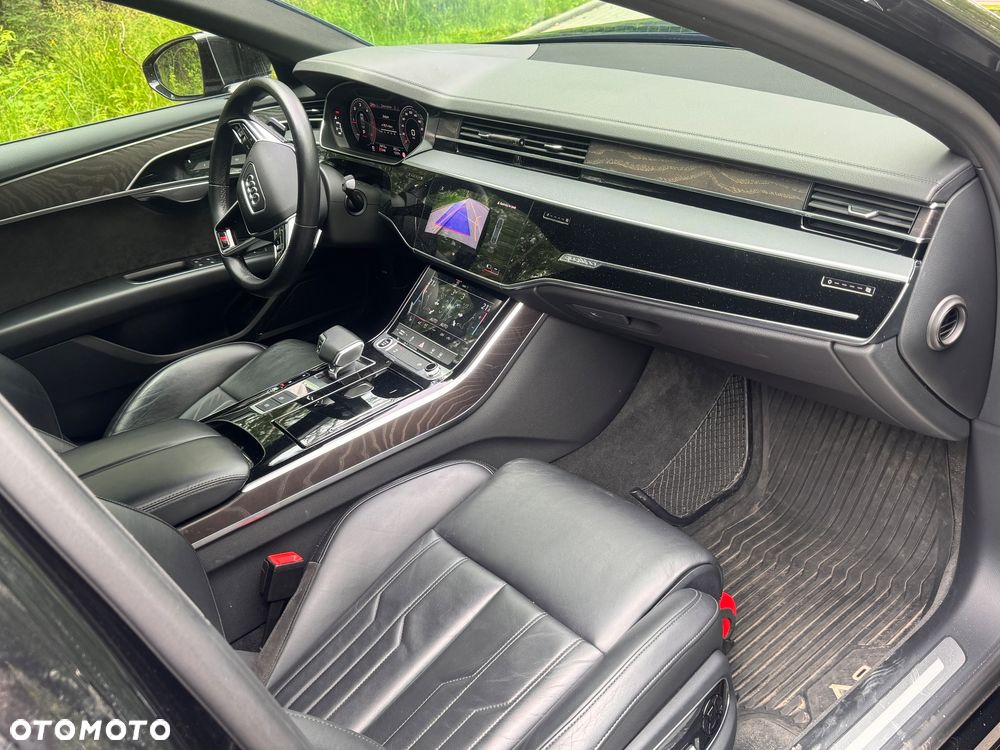 Audi A8 L 50 TDI mHEV Quattro Tiptr - 5