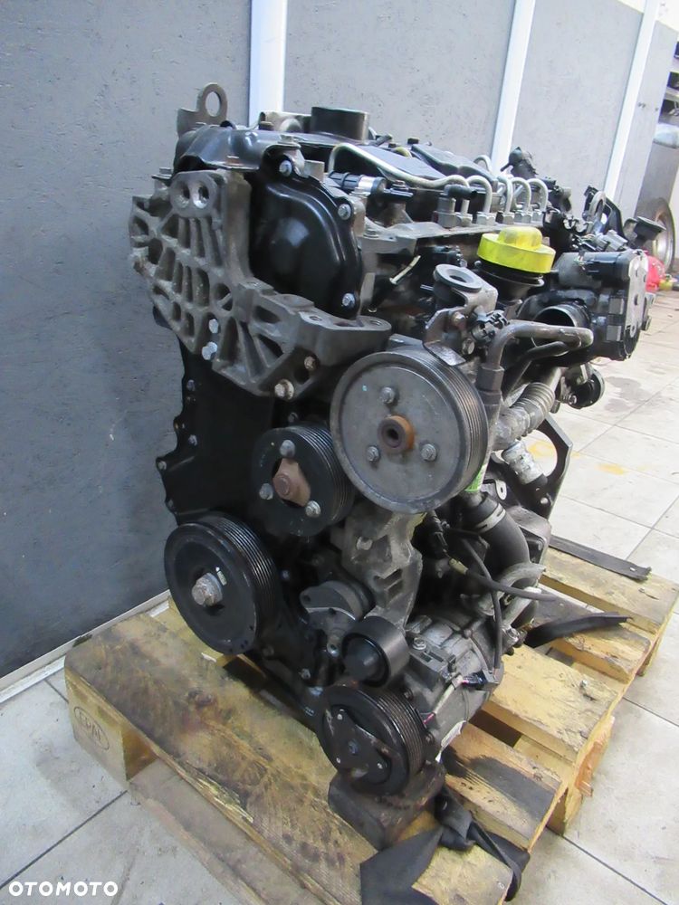 Silnik KOMPLETNY 2.0 dci M9R Vivaro Trafic m9r M9R E4 - 3