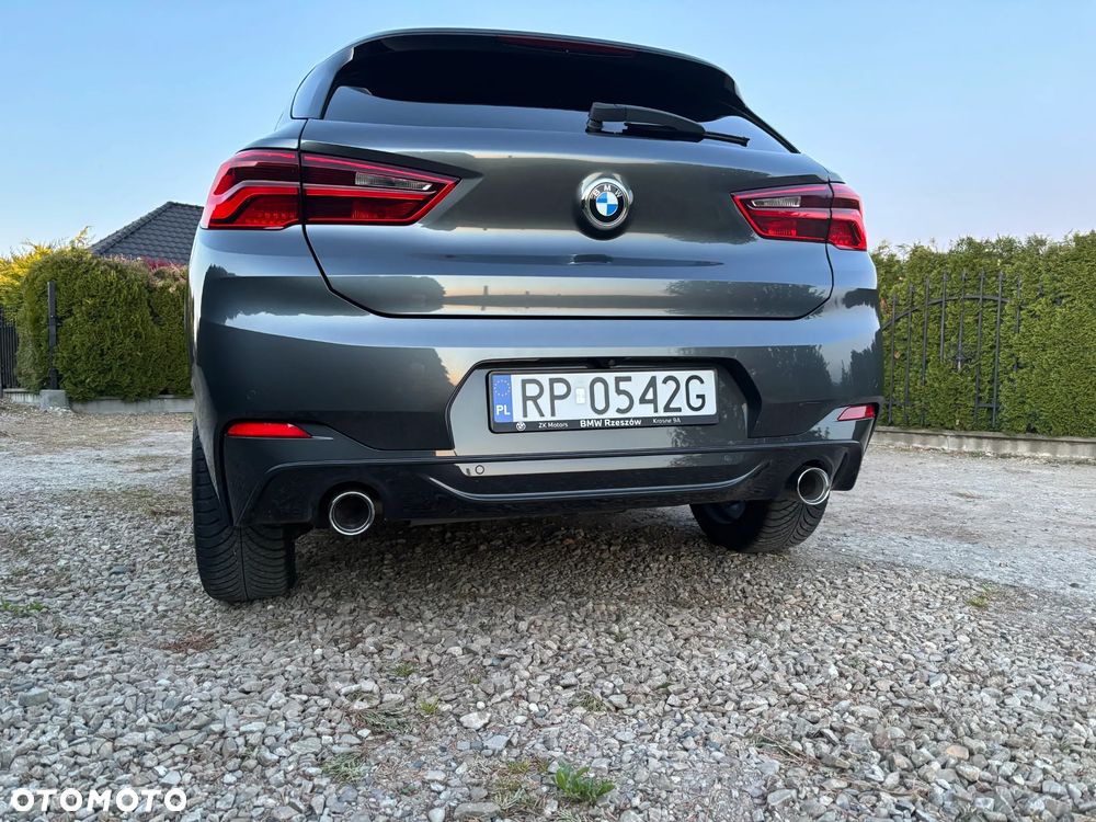 BMW X2 xDrive20d M Sport - 23