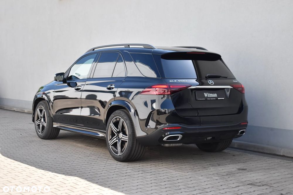 Mercedes-Benz GLE - 4
