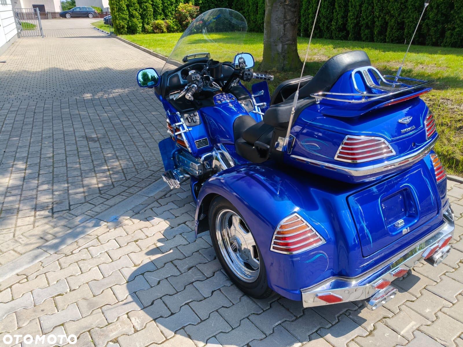 Honda GL - 15