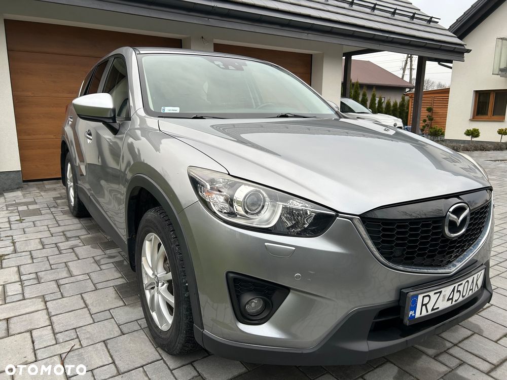 Mazda CX-5 2.0 Skypassion - 5