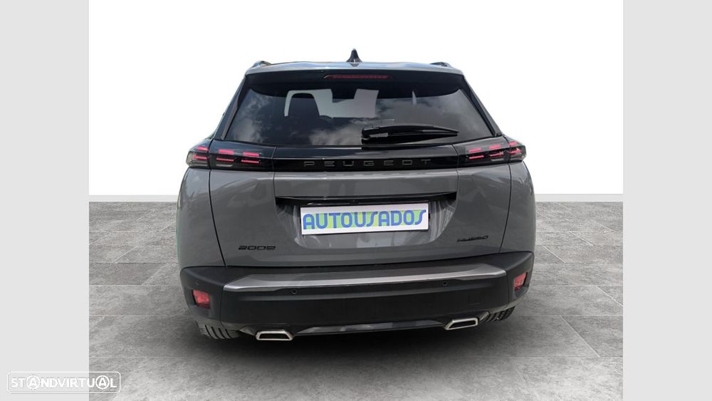 Peugeot 2008 1.2 Hybrid Allure e-DCS6 - 8