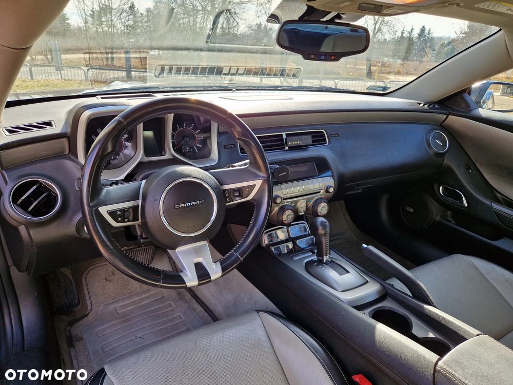 Chevrolet Camaro - 4