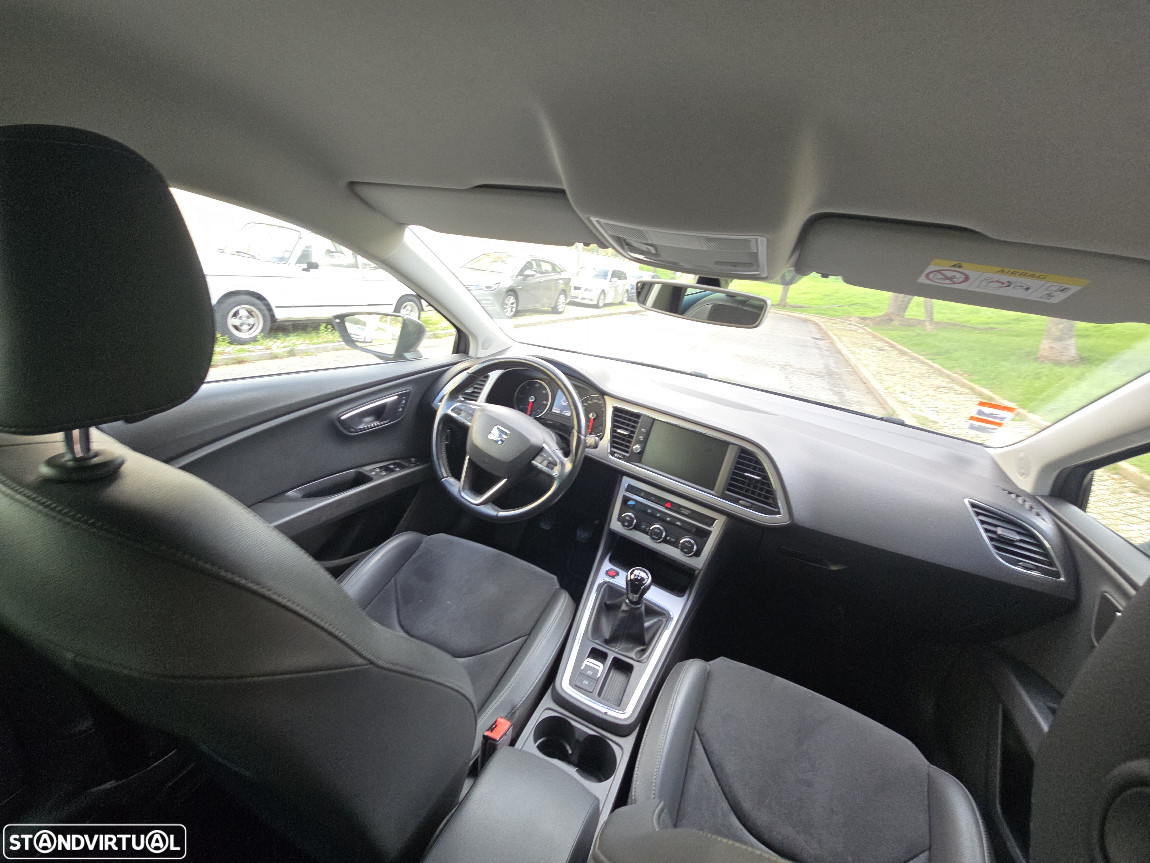SEAT Leon ST 1.6 TDI Style S/S - 23