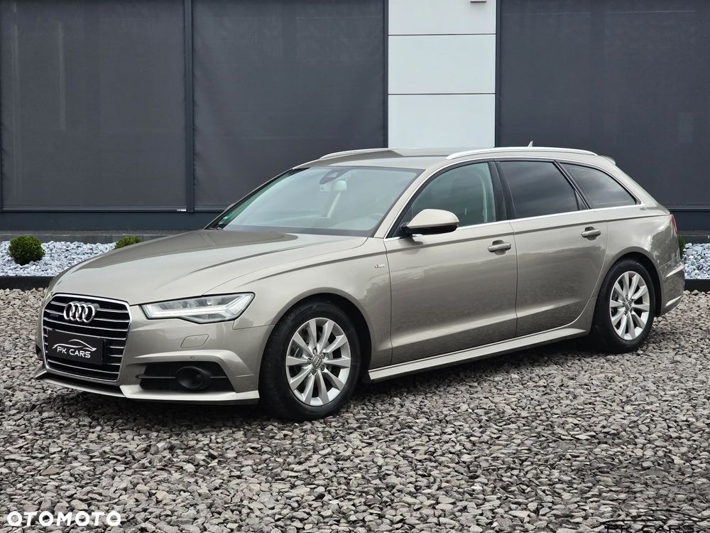 Audi A6 - 10