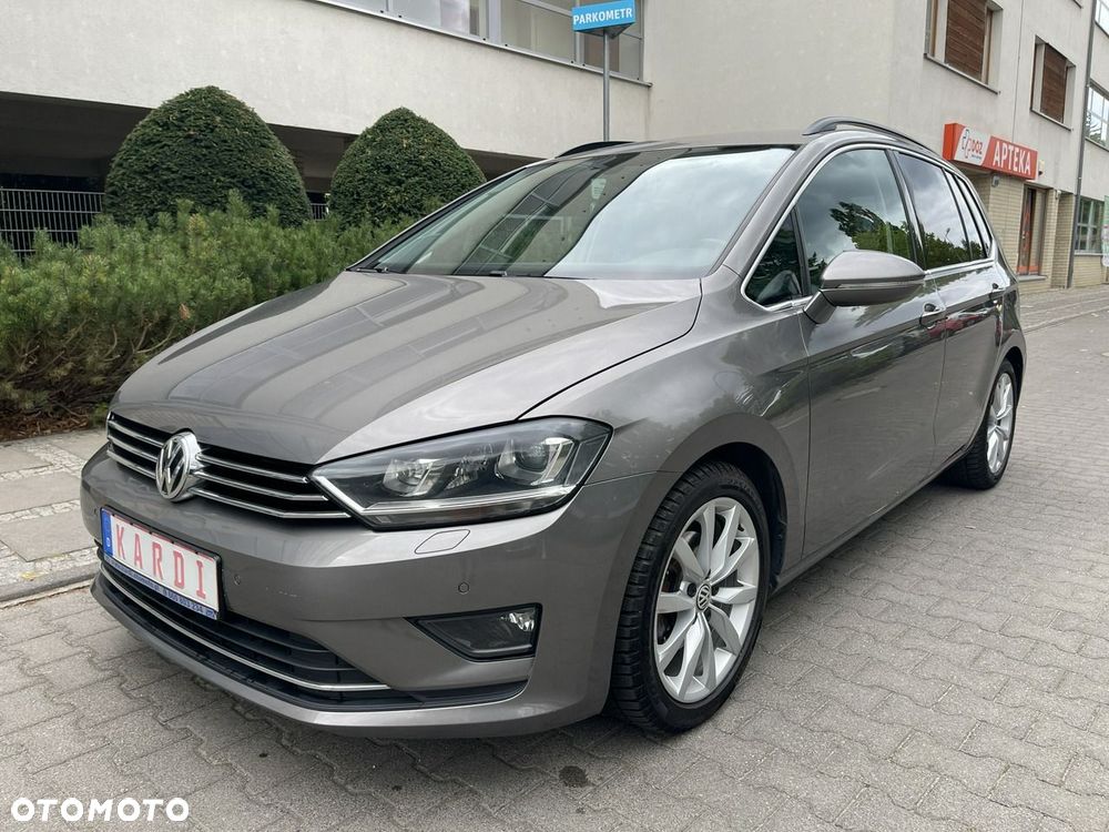 Volkswagen Golf Sportsvan - 1