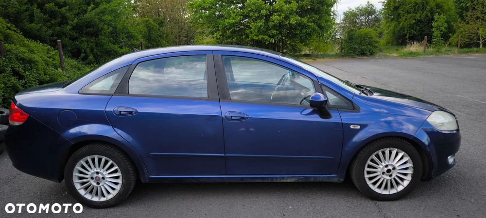 Fiat Linea - 4
