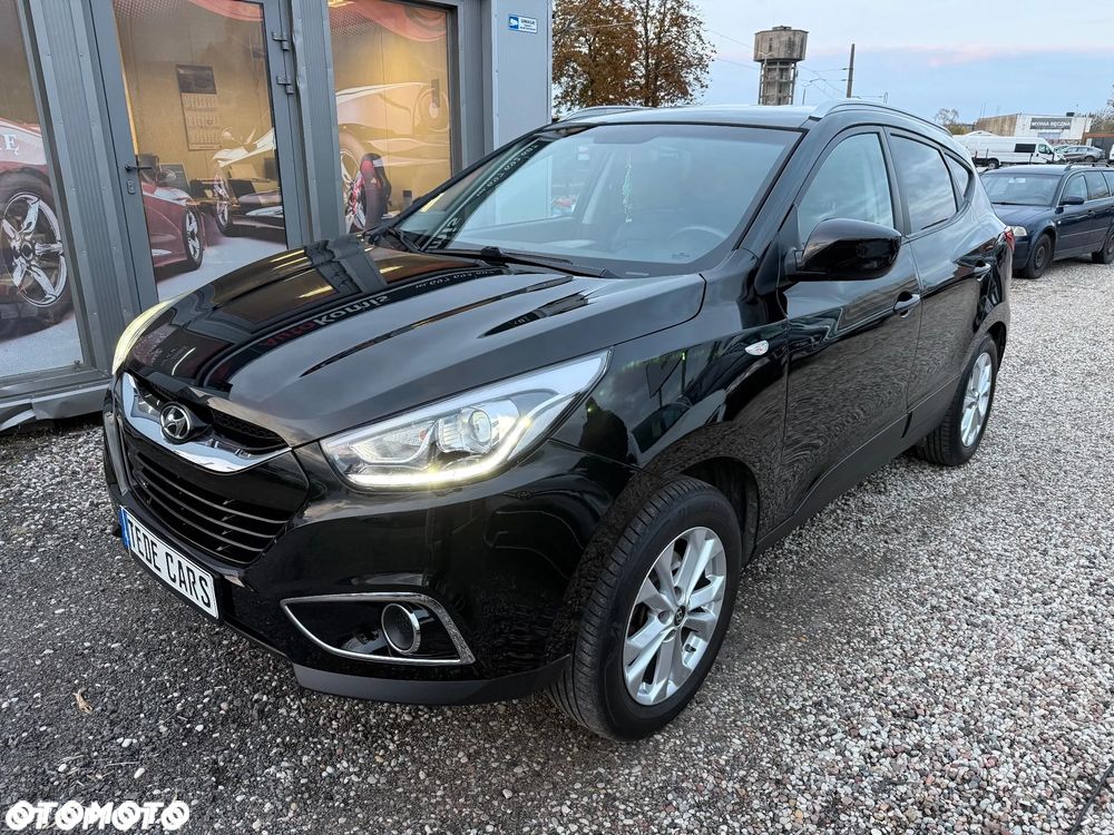 Hyundai ix35 - 2