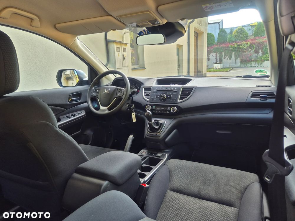 Honda CR-V - 16