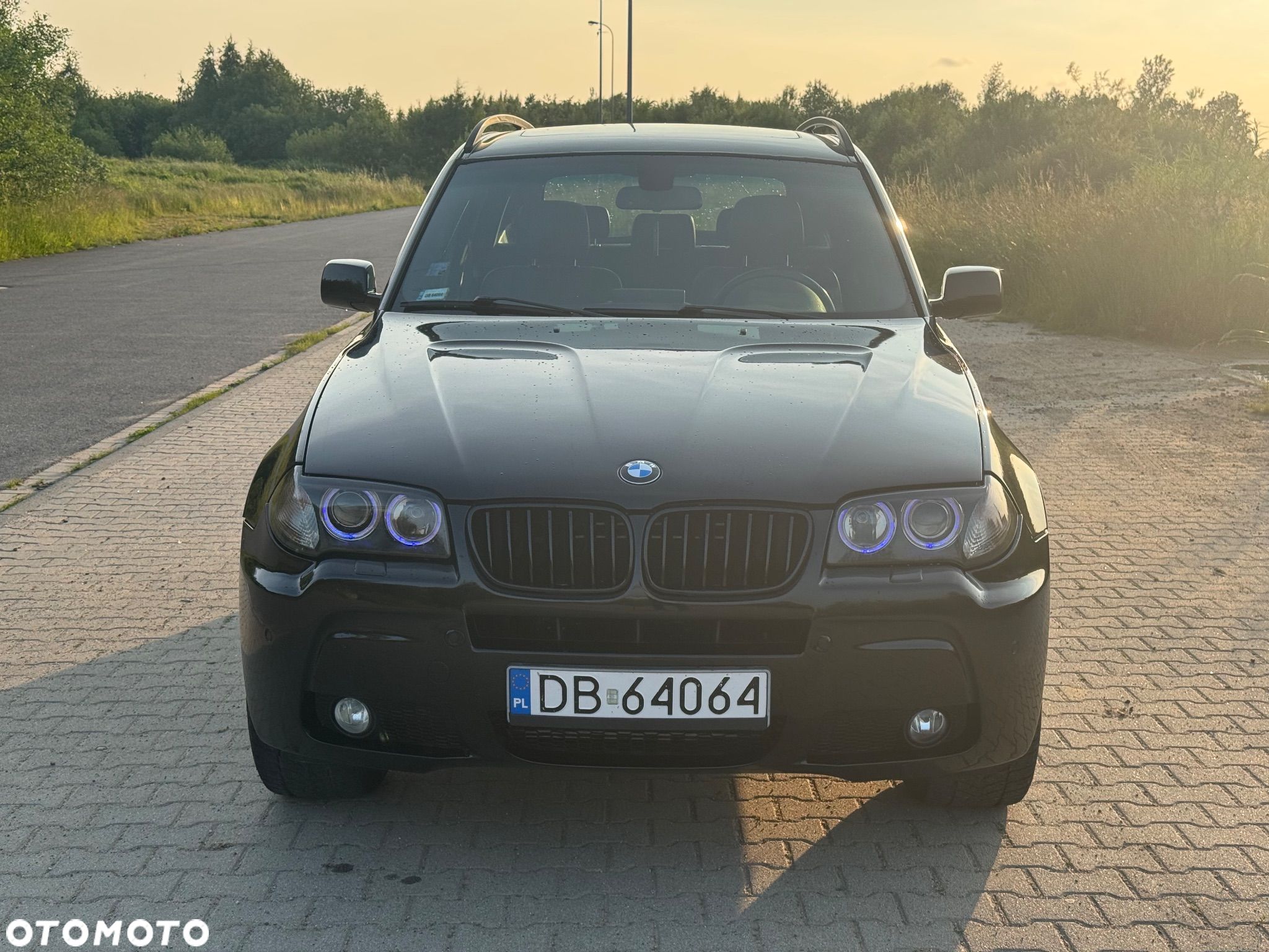 BMW X3 - 1