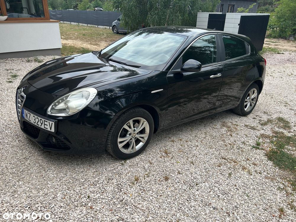 Alfa Romeo Giulietta 1.6 JTDM Progression - 3