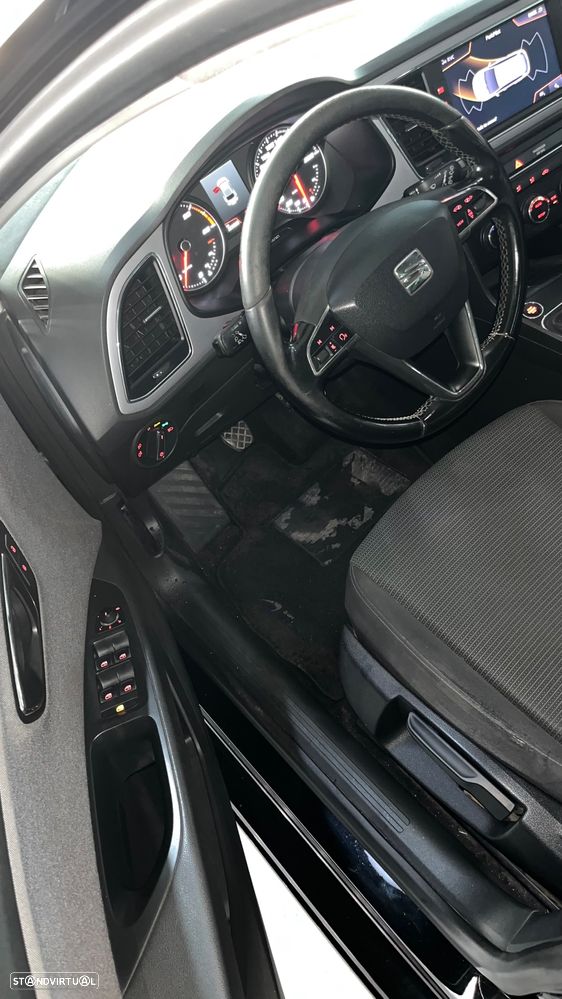 SEAT Leon ST 1.6 TDI Style S/S - 4