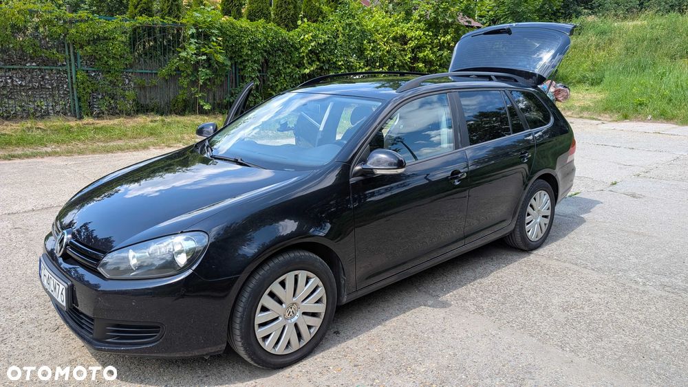 Volkswagen Golf Sportsvan - 2