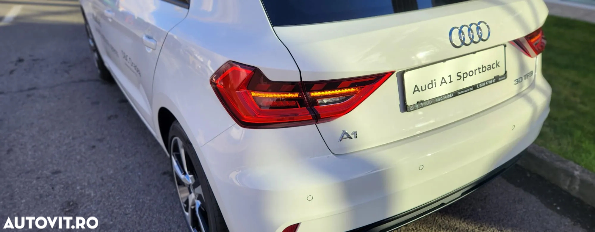 Audi A1 - 5