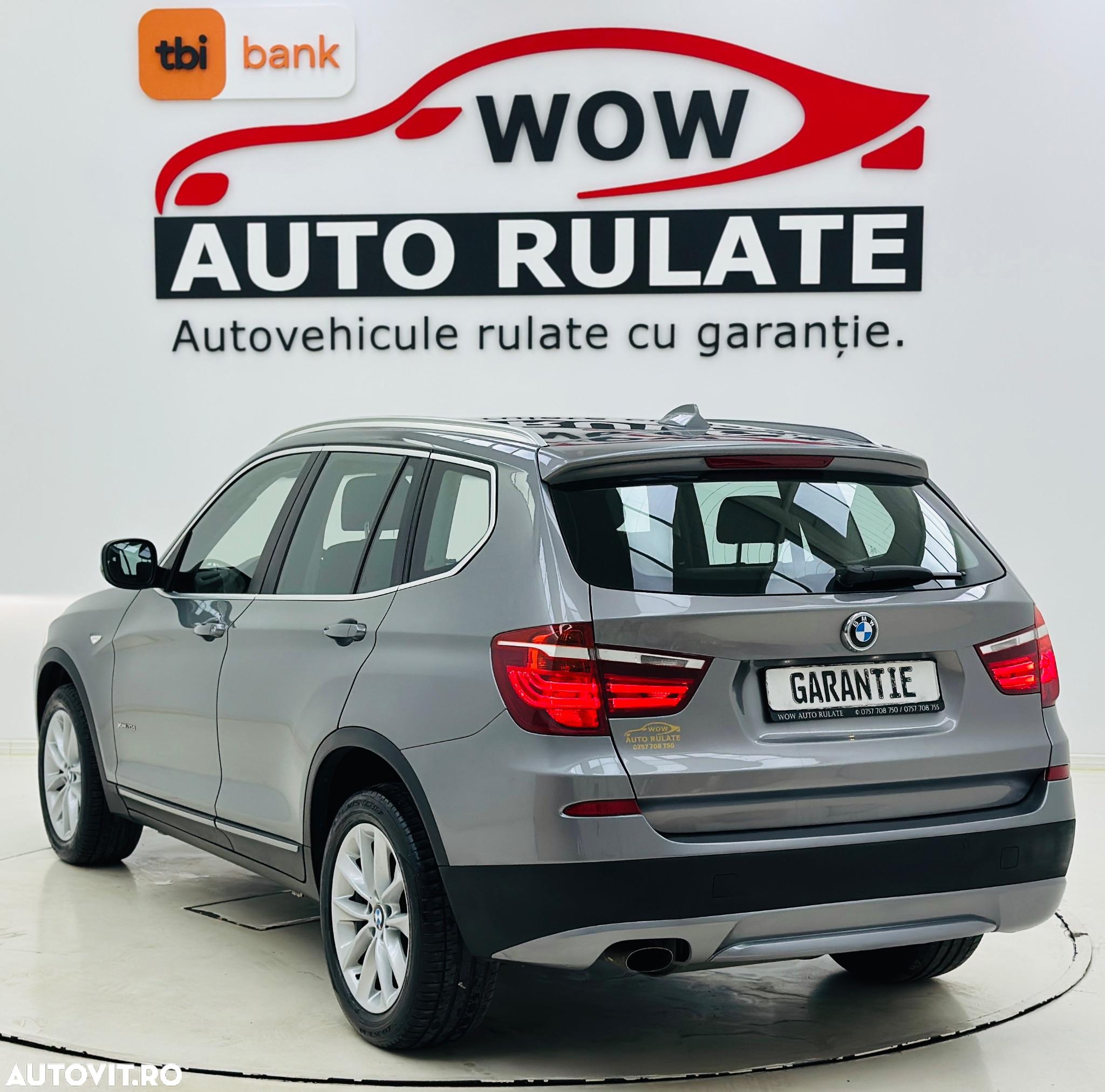 BMW X3 xDrive2.0d - 4