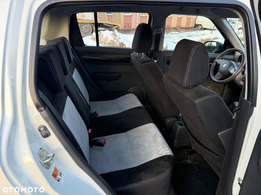 Suzuki Swift 1.3 4x4 Snow - 6