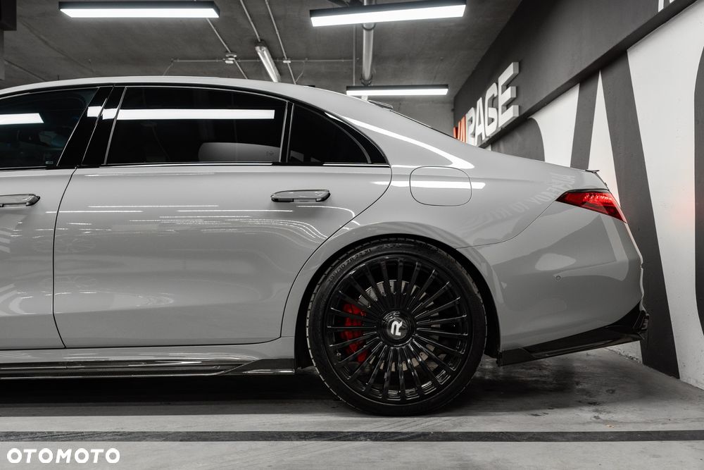 Mercedes-Benz Klasa S AMG 63 E Performance PHEV L 4-Matic Edition 1 9G-TRONIC - 6