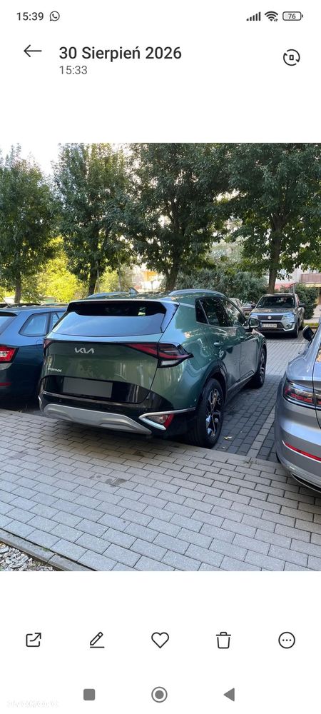 Kia Sportage 1.6 T-GDI Business Line 2WD - 3