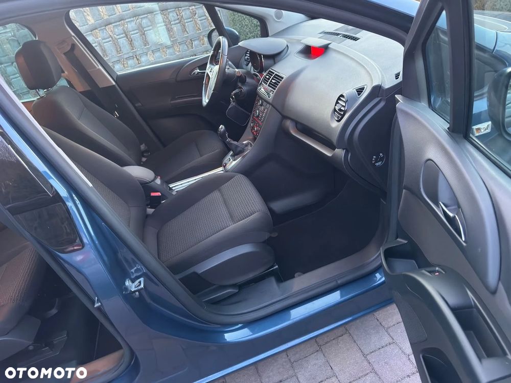 Opel Meriva 1.4 drive - 9