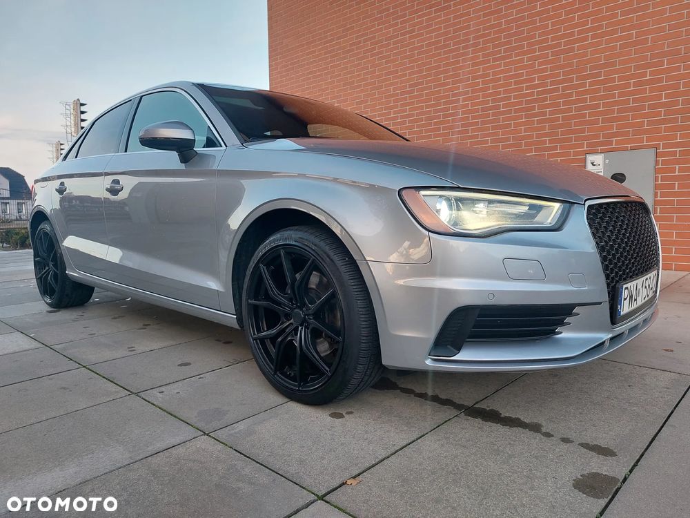 Audi A3 Limousine 2.0 TFSI quattro S tronic sport - 5