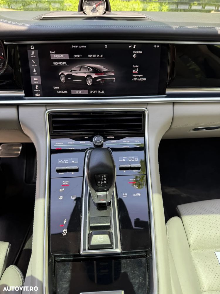 Porsche Panamera 4S - 7