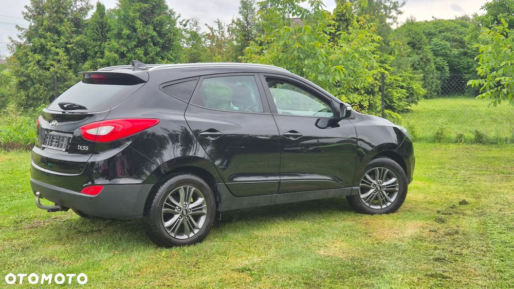 Hyundai ix35 1.6 2WD Classic - 14