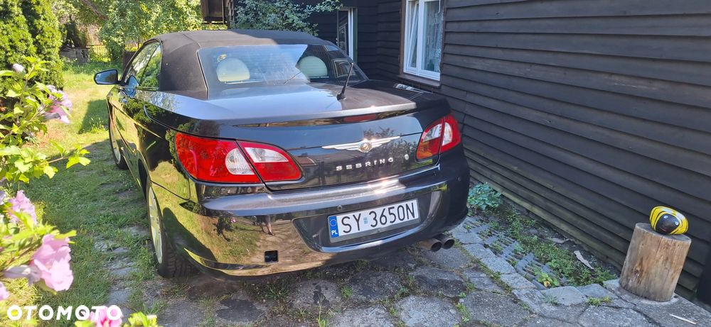 Chrysler Sebring 2.0 CRD Limited Soft-Top - 3
